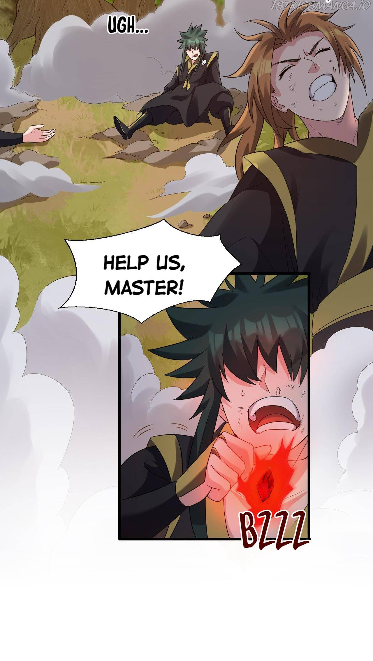 I Just Had To Pick Up A Female Disciple Chapter 31 - page 41