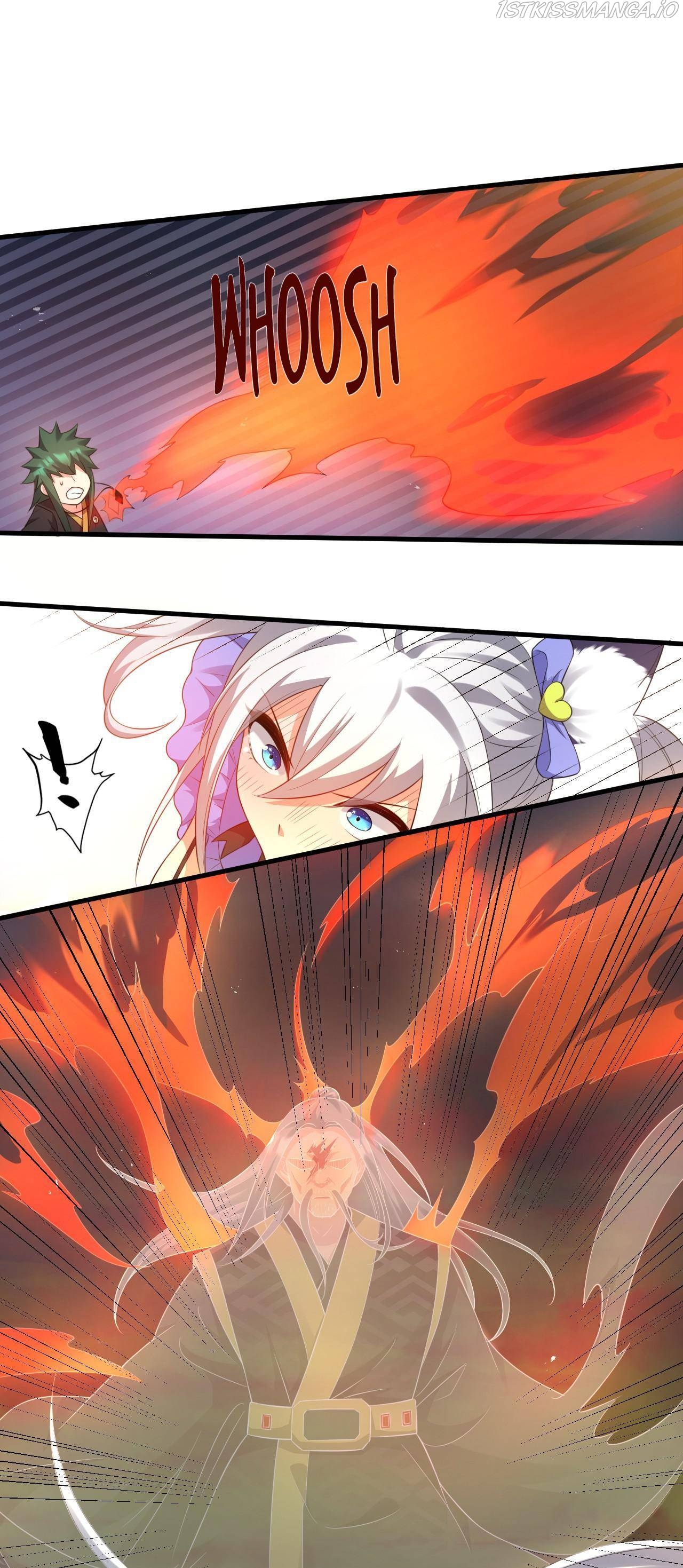 I Just Had To Pick Up A Female Disciple Chapter 31 - page 42