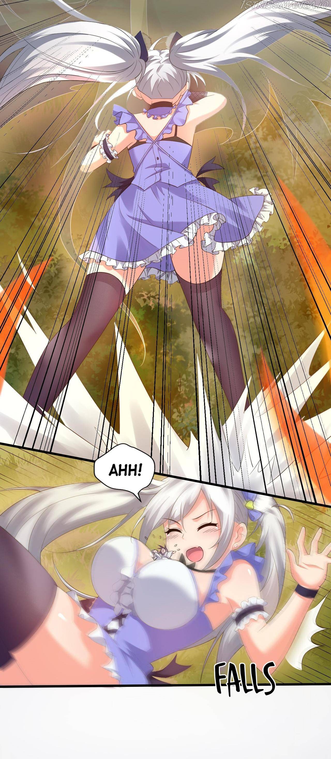 I Just Had To Pick Up A Female Disciple Chapter 31 - page 43