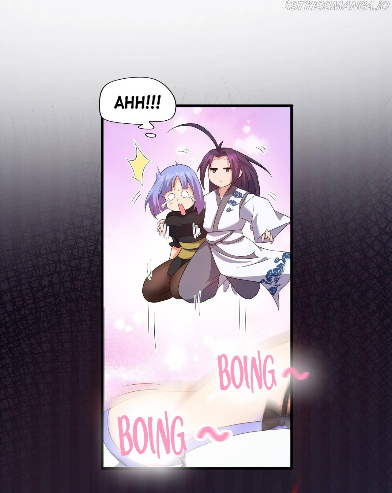 I Just Had To Pick Up A Female Disciple Chapter 31 - page 44
