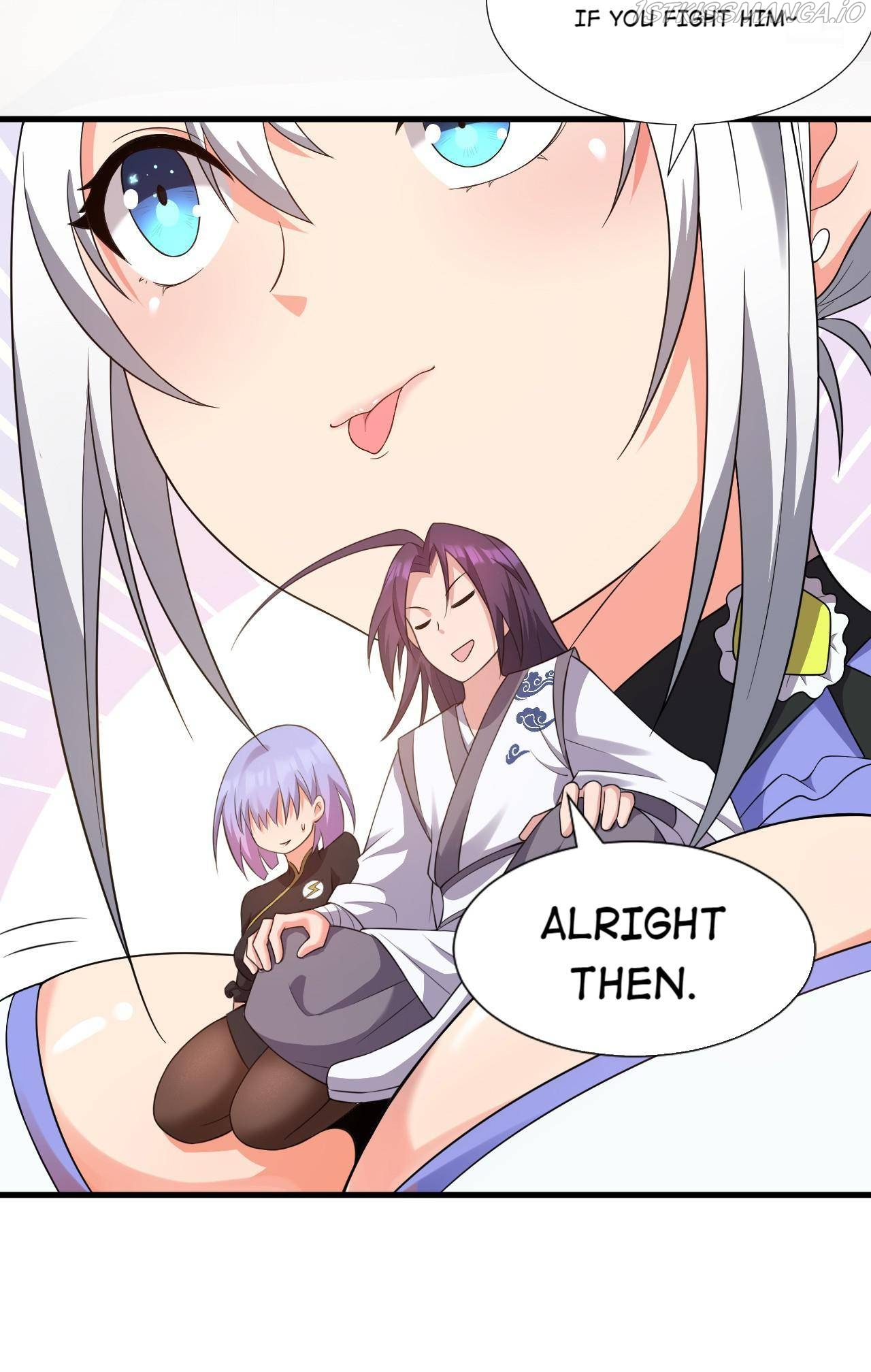 I Just Had To Pick Up A Female Disciple Chapter 31 - page 47