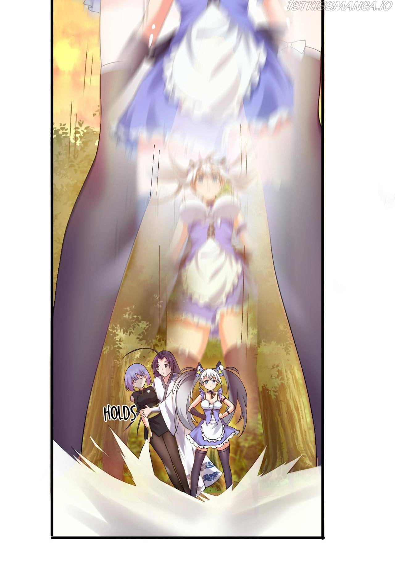 I Just Had To Pick Up A Female Disciple Chapter 31 - page 49
