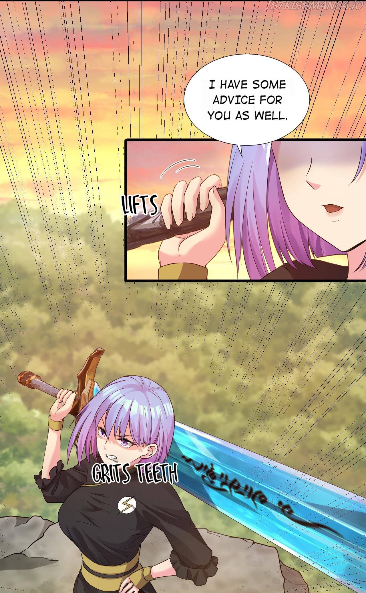 I Just Had To Pick Up A Female Disciple Chapter 31 - page 5