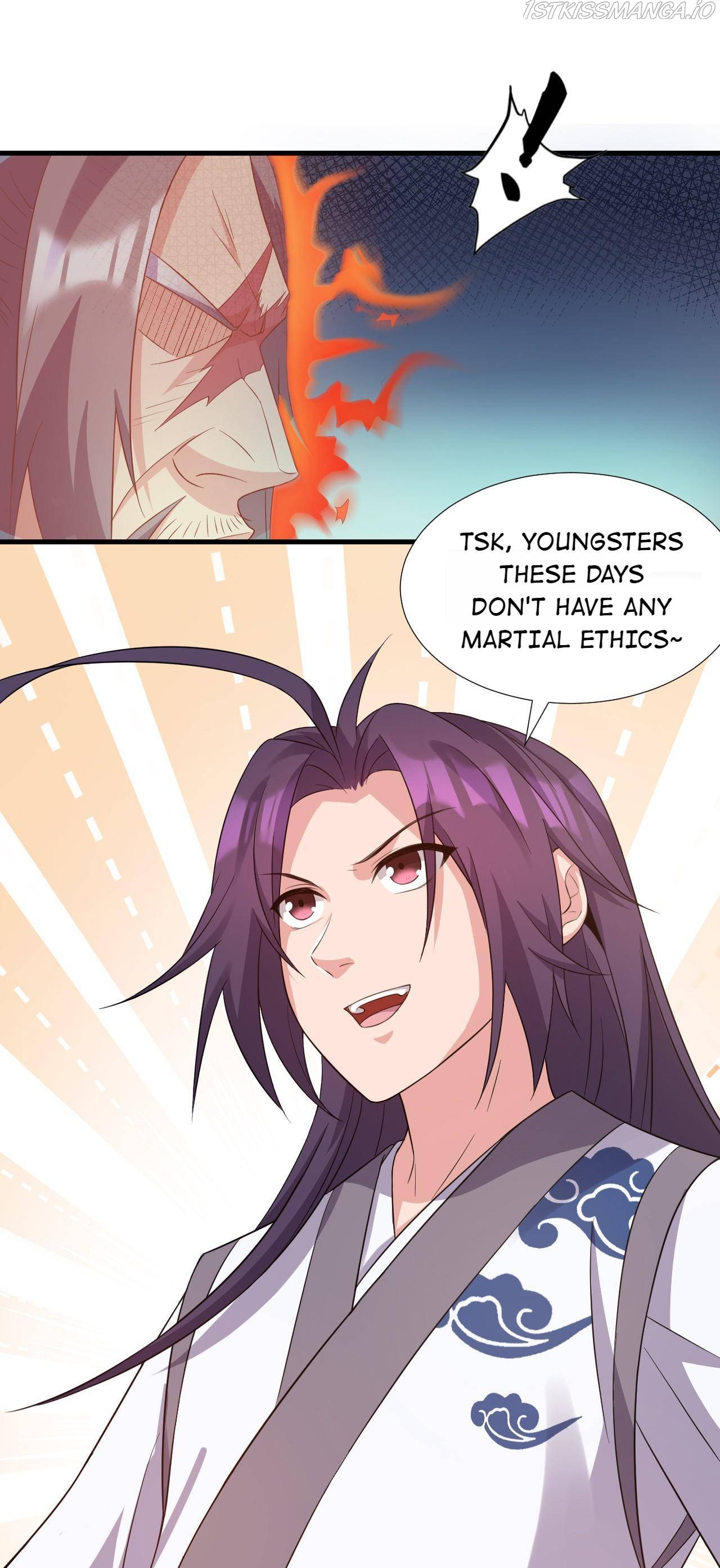 I Just Had To Pick Up A Female Disciple Chapter 31 - page 50