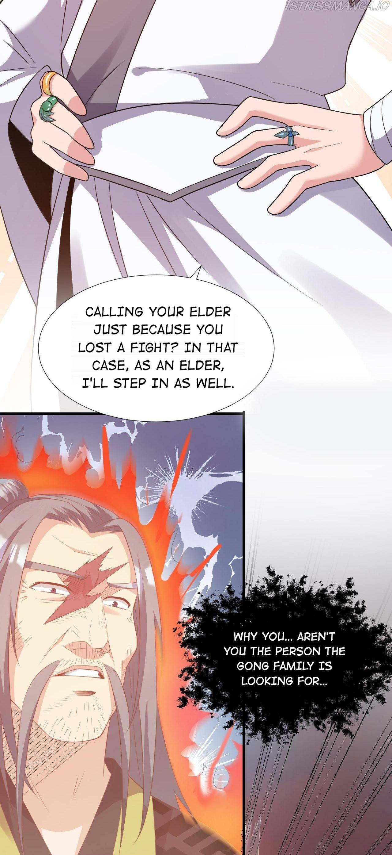 I Just Had To Pick Up A Female Disciple Chapter 31 - page 51
