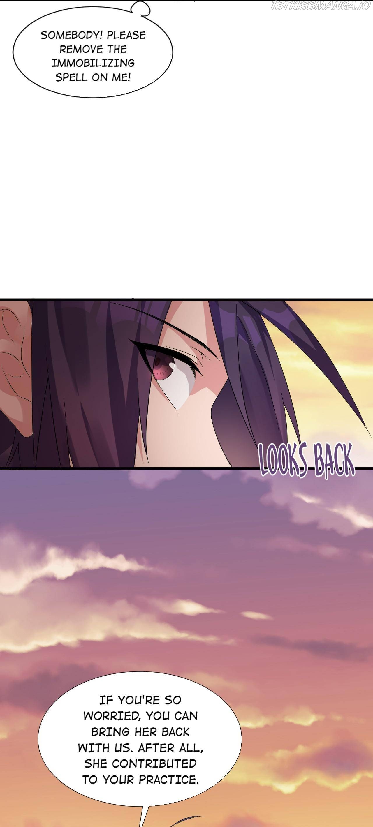 I Just Had To Pick Up A Female Disciple Chapter 31 - page 56