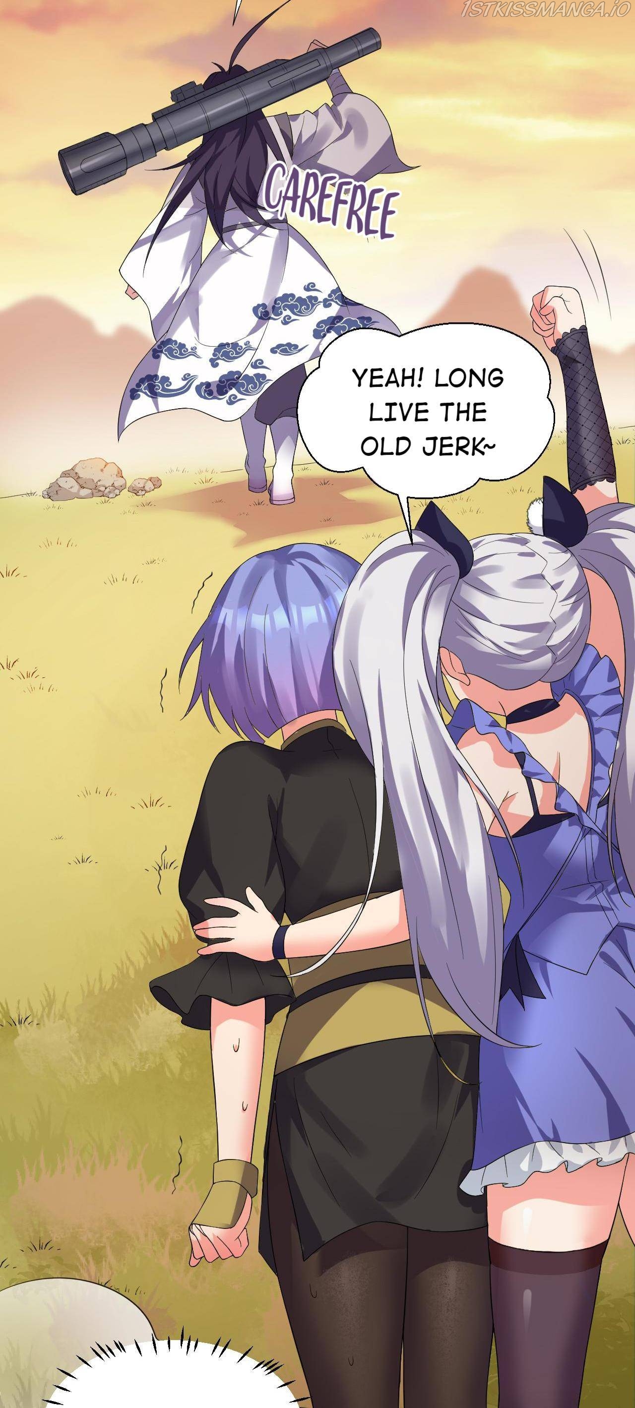 I Just Had To Pick Up A Female Disciple Chapter 31 - page 57