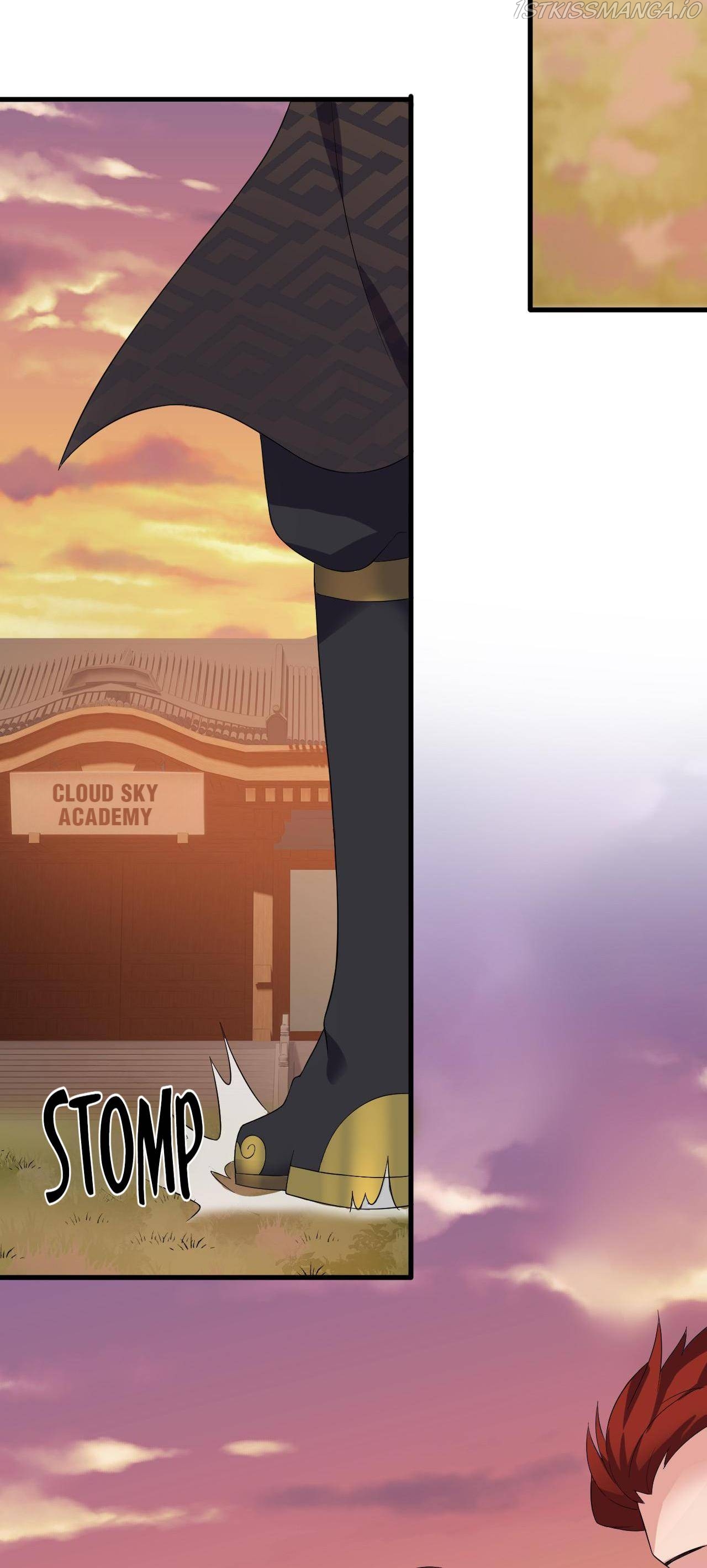 I Just Had To Pick Up A Female Disciple Chapter 31 - page 59