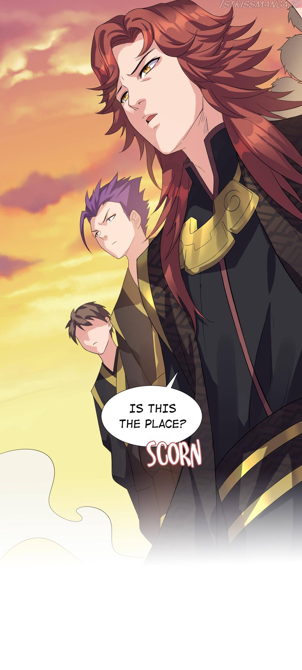 I Just Had To Pick Up A Female Disciple Chapter 31 - page 60