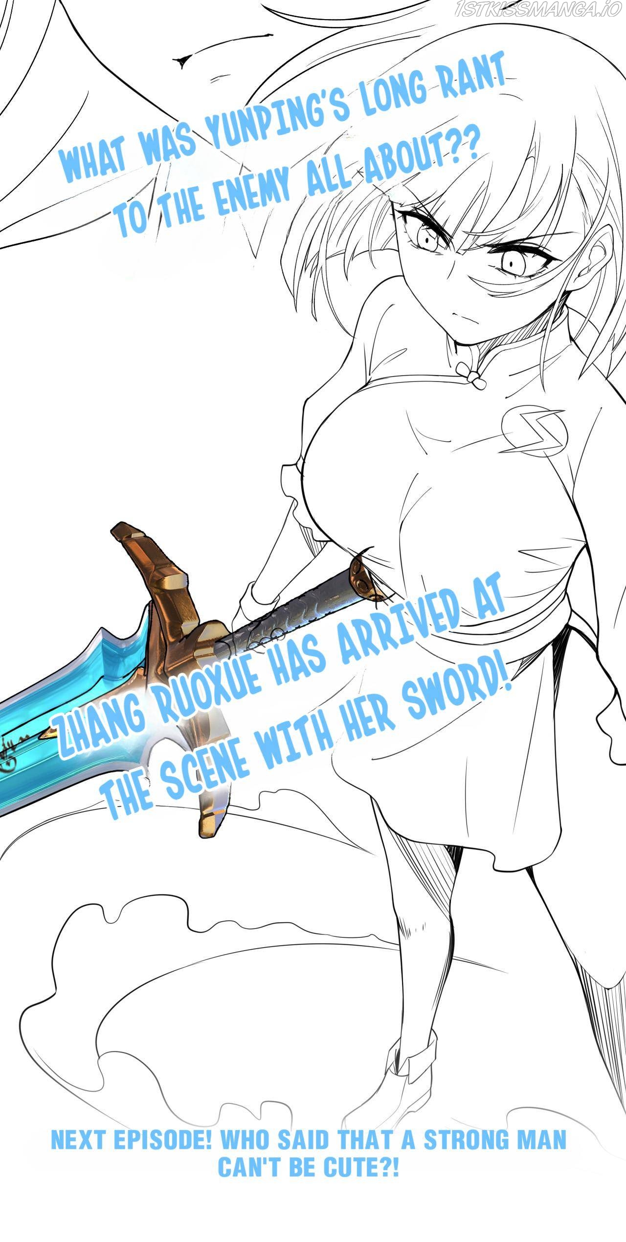 I Just Had To Pick Up A Female Disciple Chapter 31 - page 62