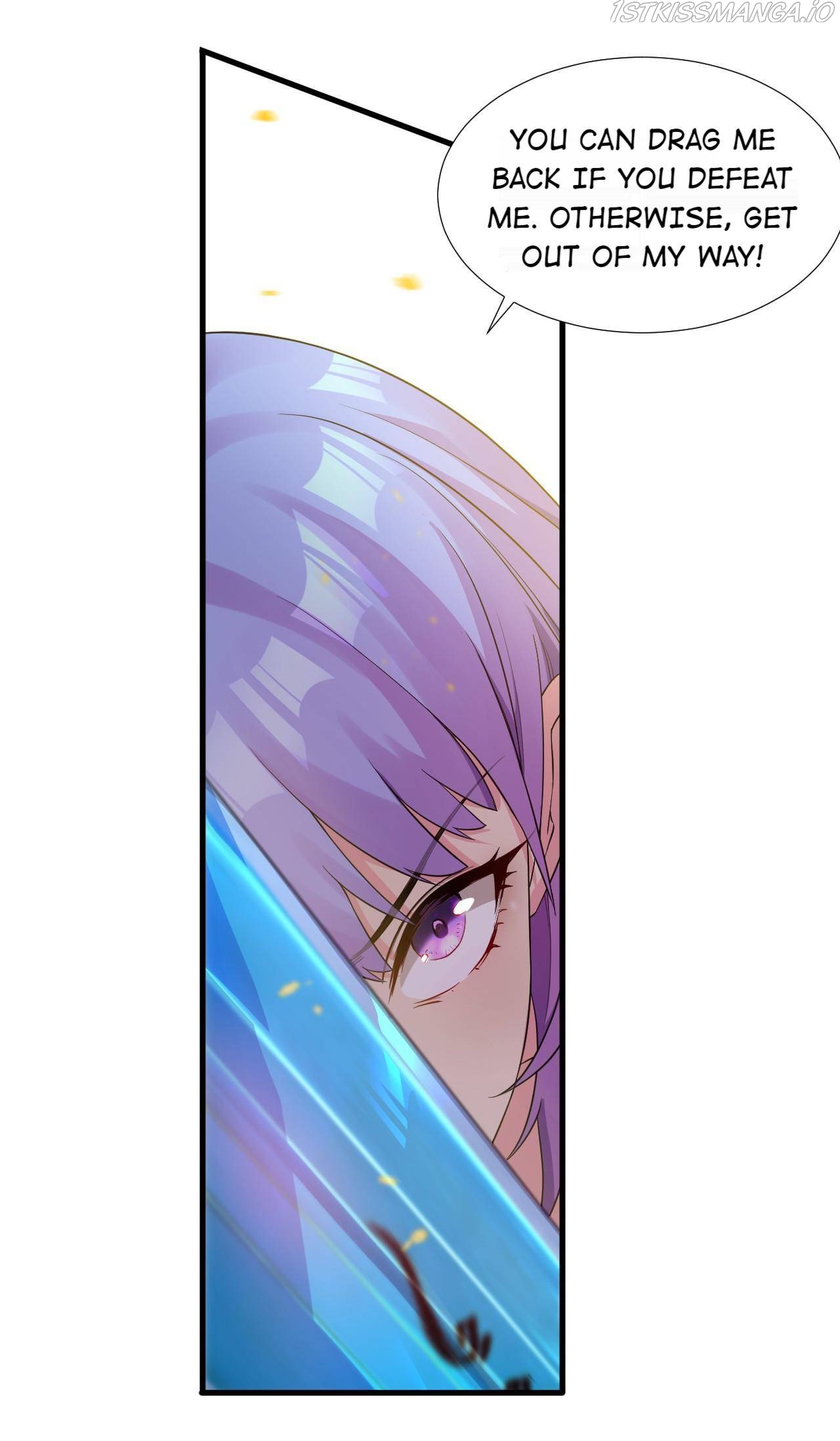 I Just Had To Pick Up A Female Disciple Chapter 31 - page 9