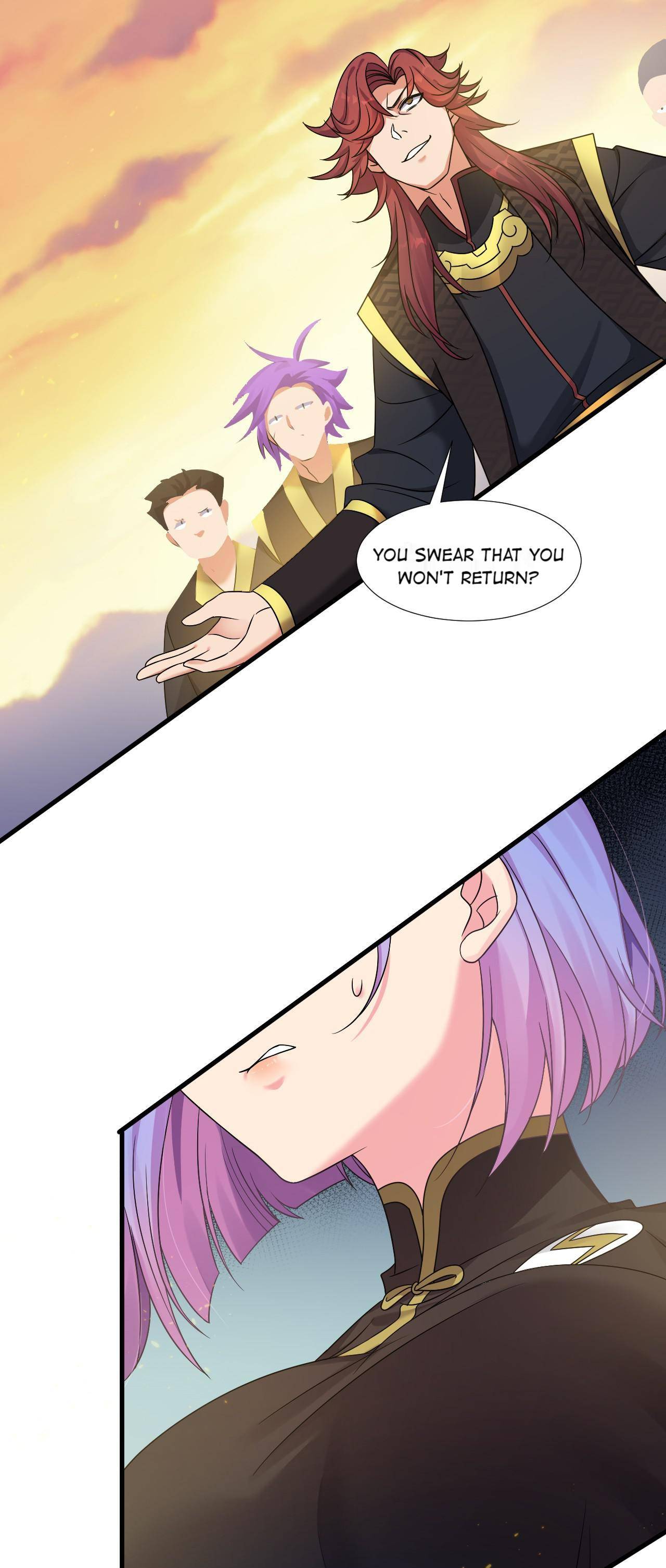 I Just Had To Pick Up A Female Disciple Chapter 33 - page 17