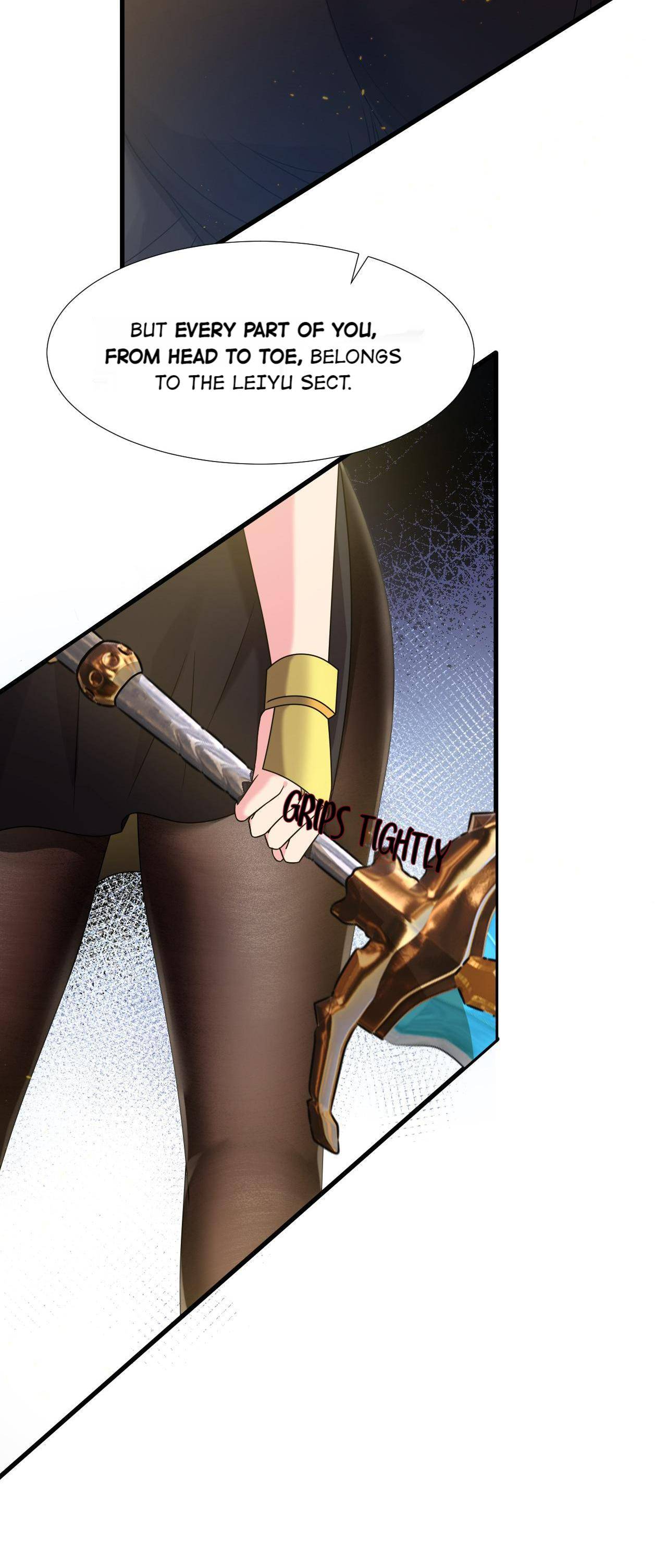 I Just Had To Pick Up A Female Disciple Chapter 33 - page 18