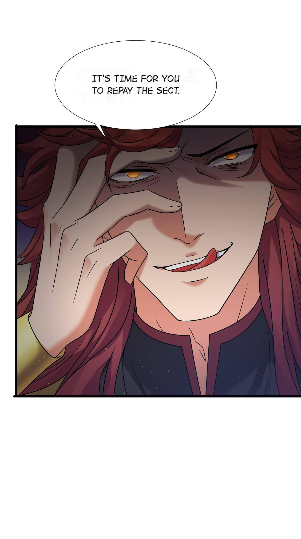 I Just Had To Pick Up A Female Disciple Chapter 33 - page 19