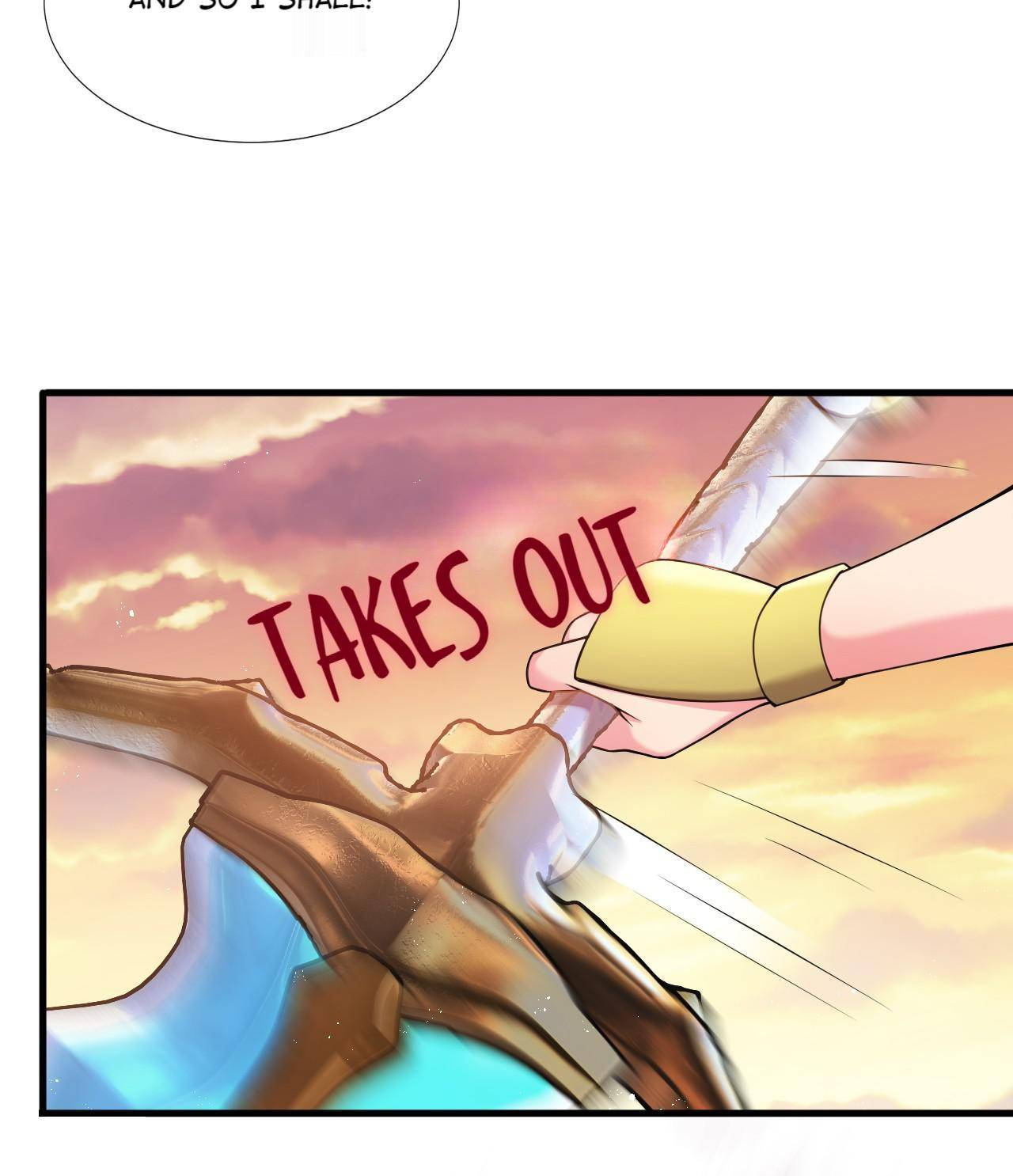 I Just Had To Pick Up A Female Disciple Chapter 33 - page 21