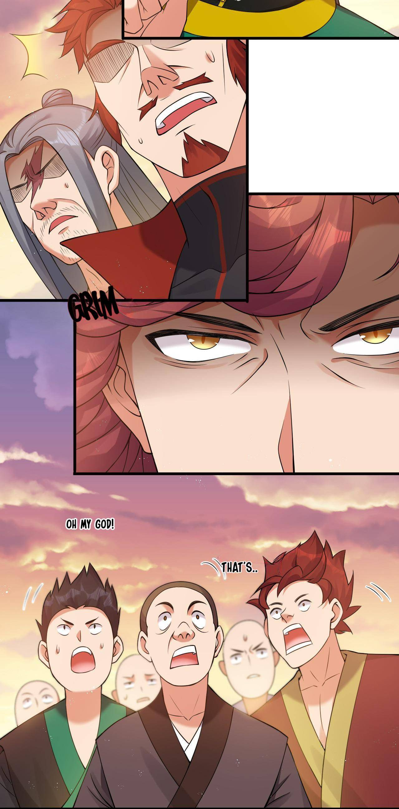 I Just Had To Pick Up A Female Disciple Chapter 33 - page 23