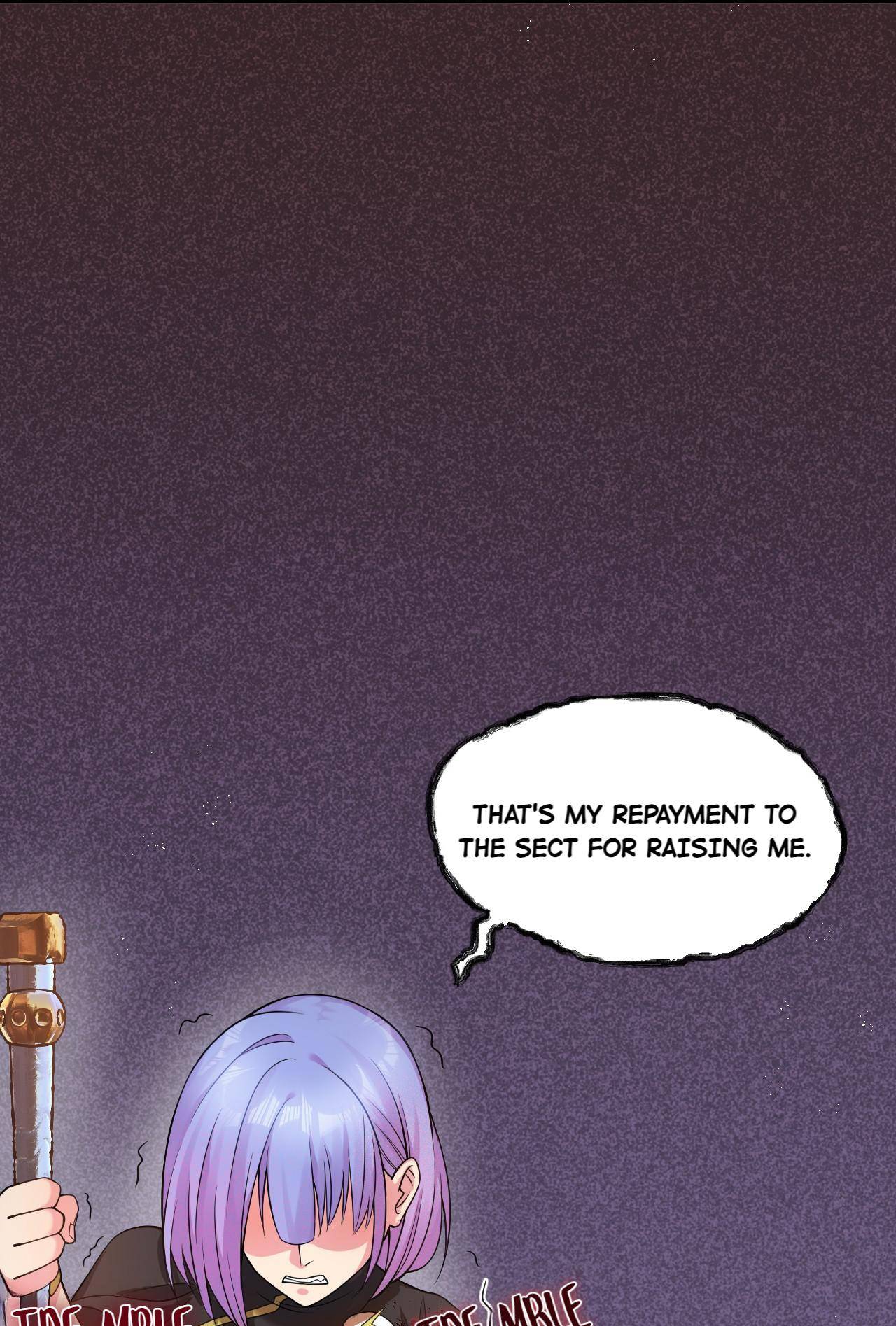 I Just Had To Pick Up A Female Disciple Chapter 33 - page 24