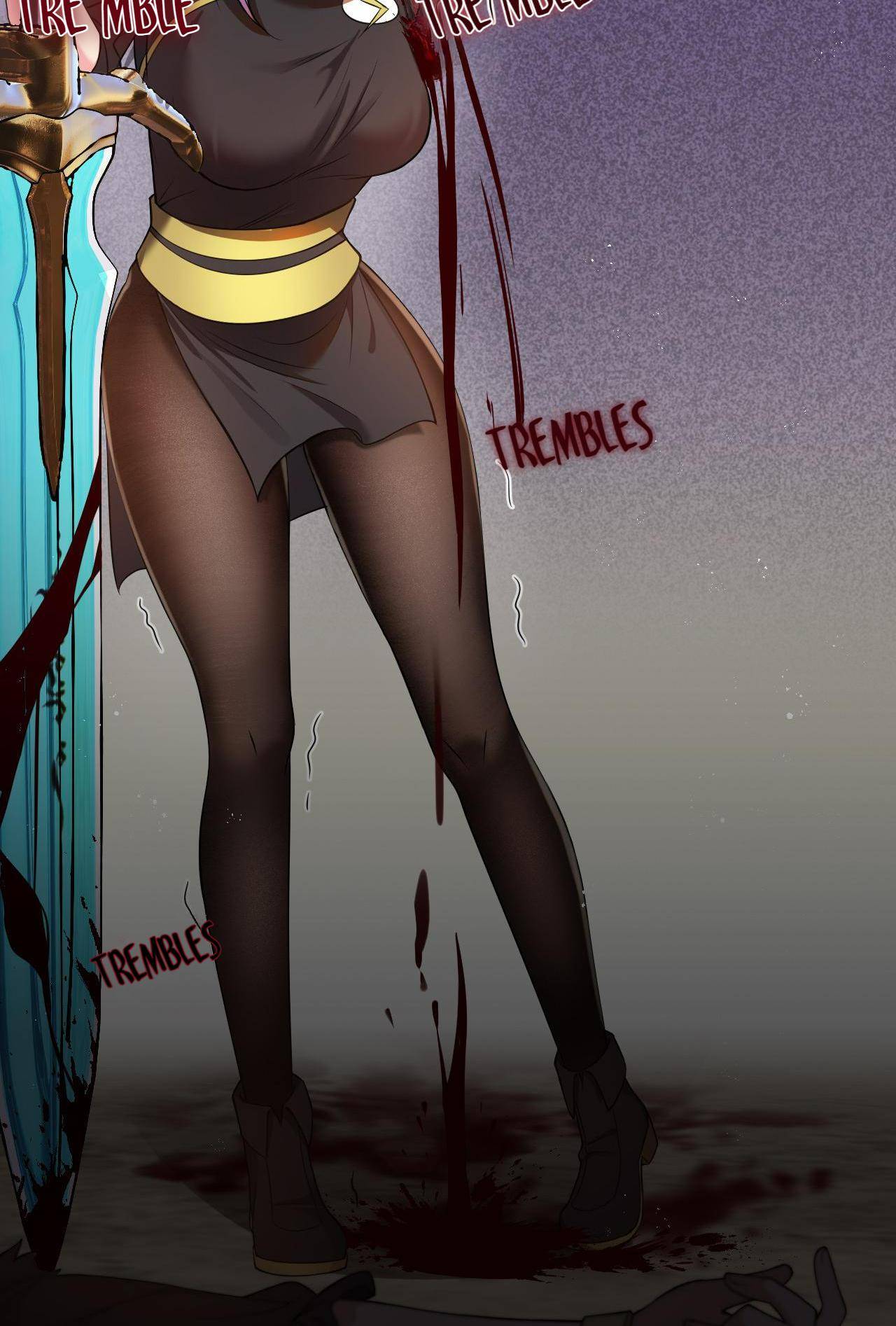 I Just Had To Pick Up A Female Disciple Chapter 33 - page 25