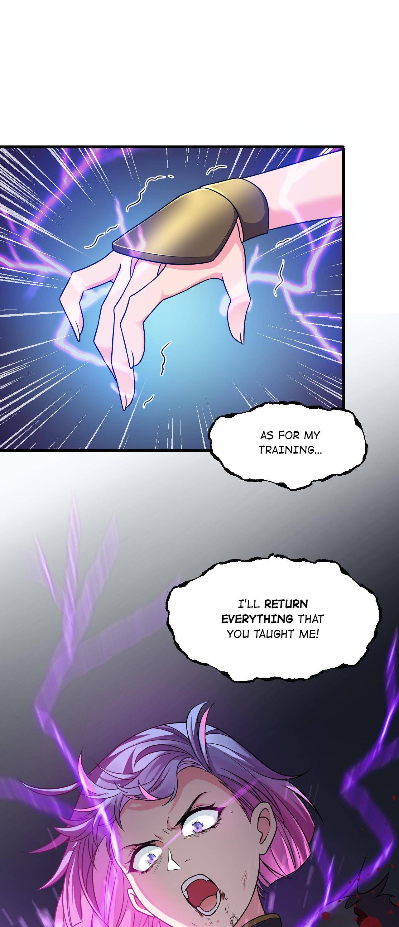 I Just Had To Pick Up A Female Disciple Chapter 33 - page 28