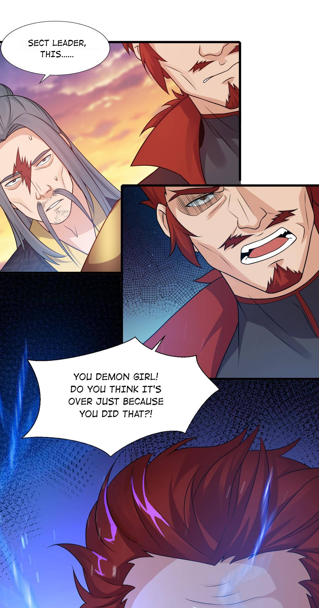 I Just Had To Pick Up A Female Disciple Chapter 33 - page 31