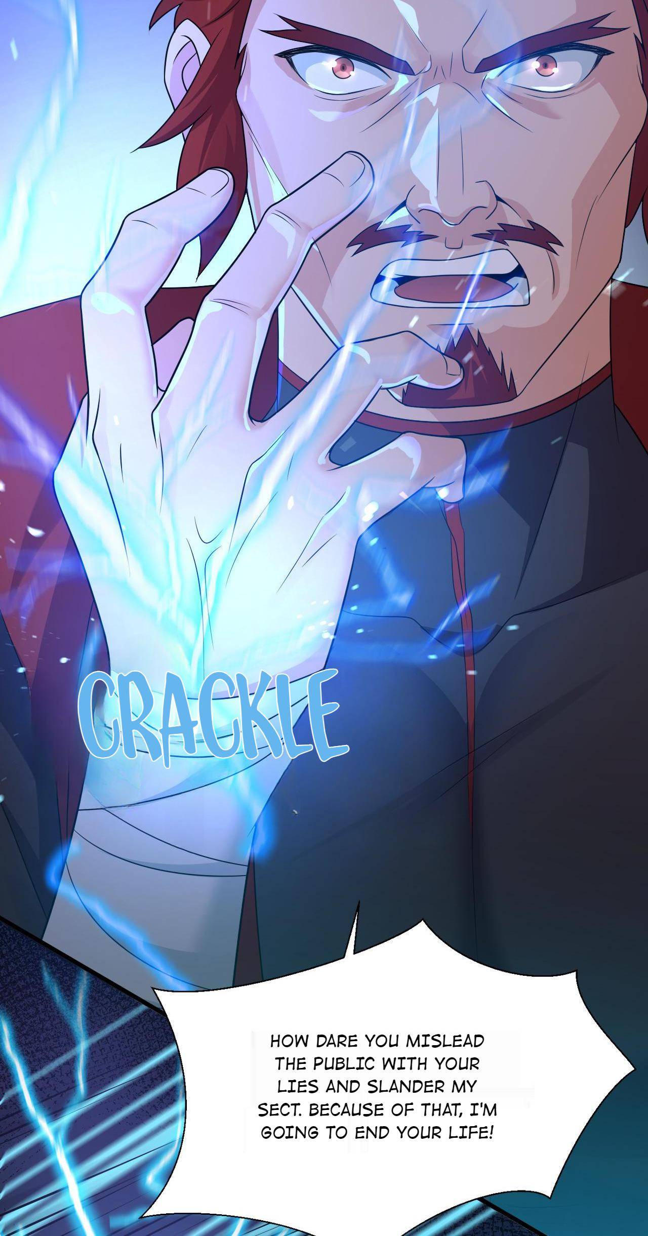 I Just Had To Pick Up A Female Disciple Chapter 33 - page 32