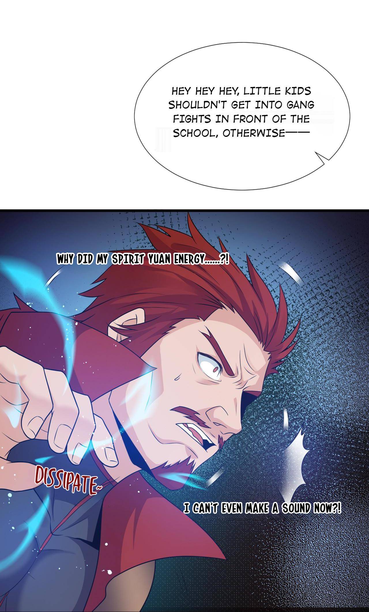 I Just Had To Pick Up A Female Disciple Chapter 33 - page 34