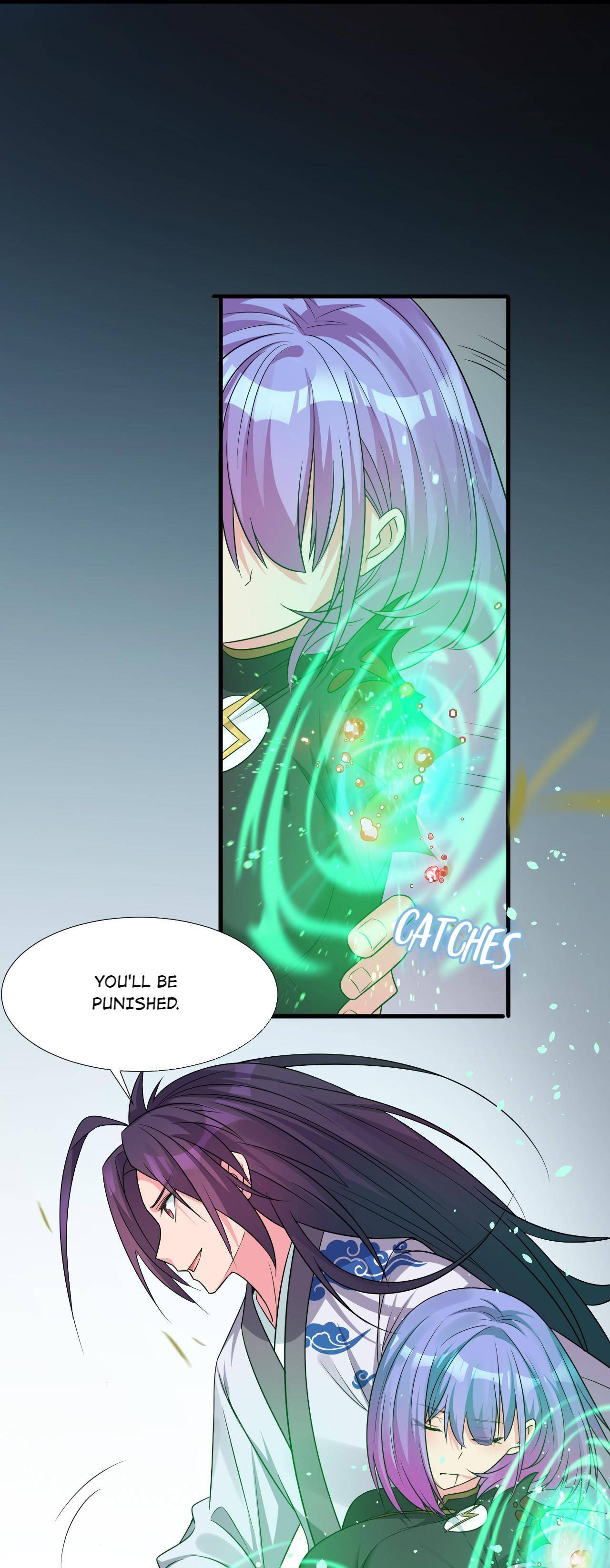 I Just Had To Pick Up A Female Disciple Chapter 33 - page 35