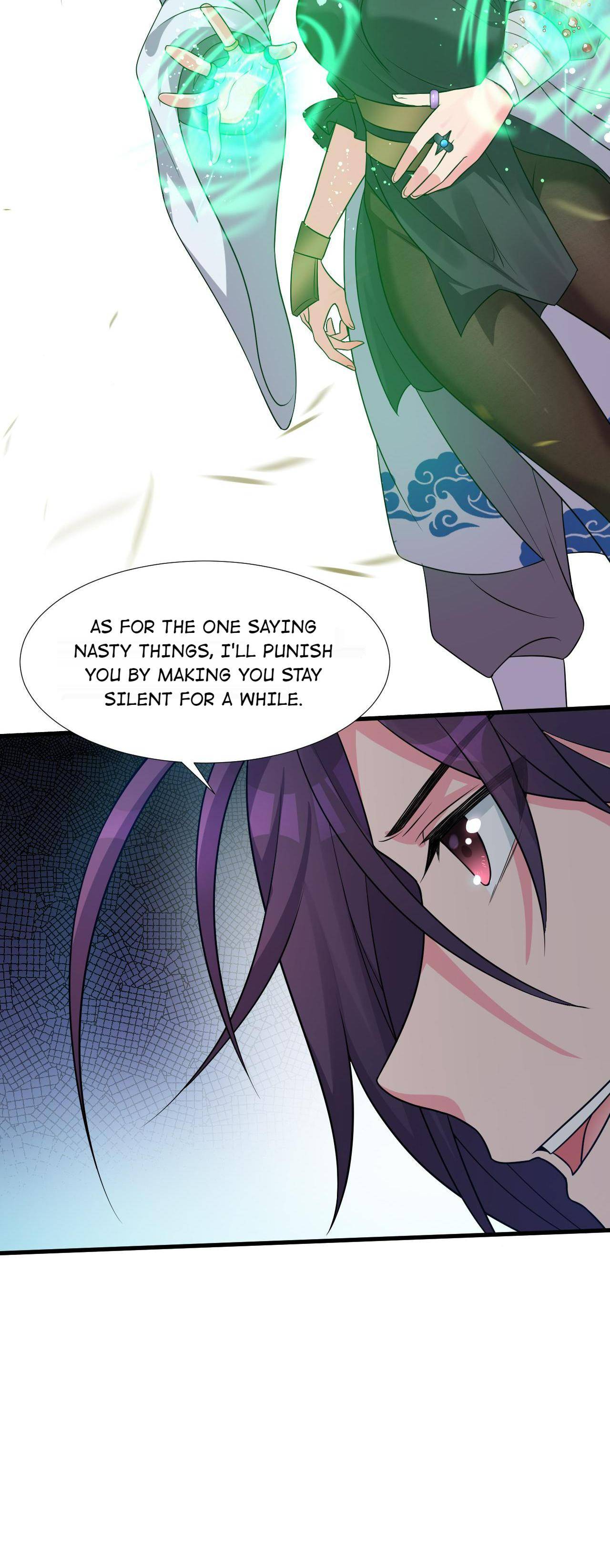 I Just Had To Pick Up A Female Disciple Chapter 33 - page 36
