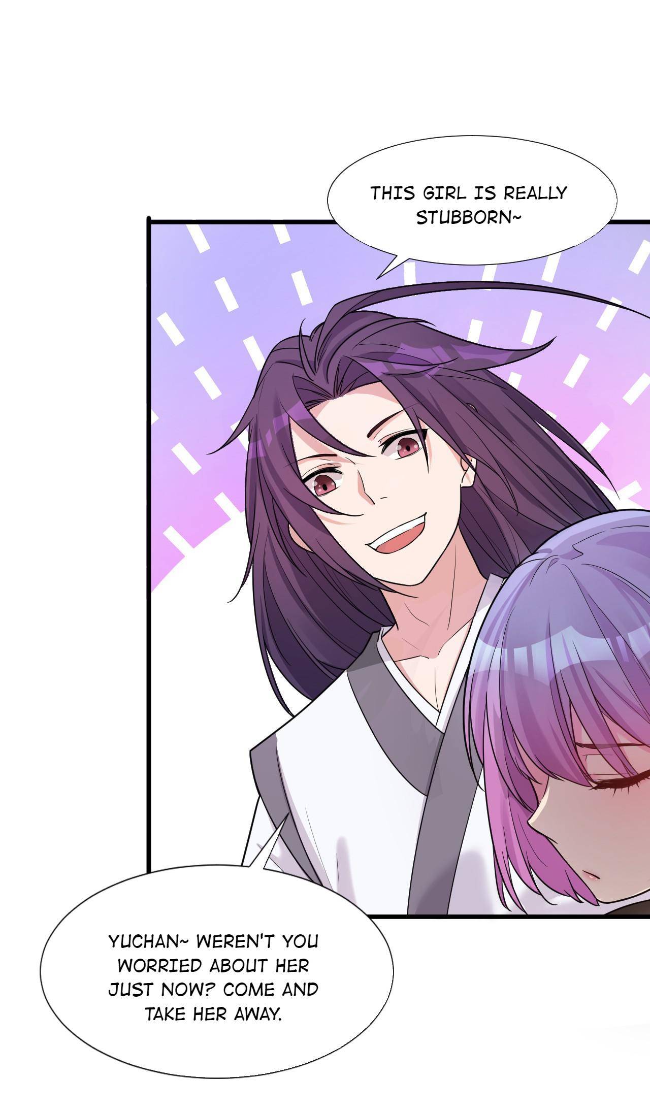 I Just Had To Pick Up A Female Disciple Chapter 33 - page 37