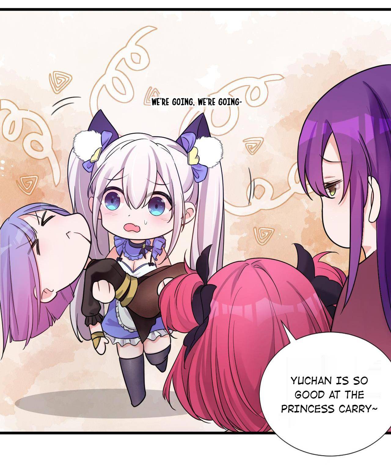 I Just Had To Pick Up A Female Disciple Chapter 33 - page 40