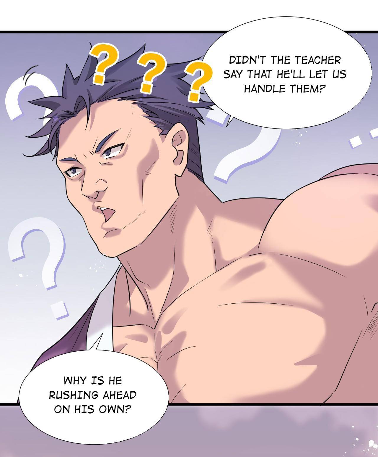 I Just Had To Pick Up A Female Disciple Chapter 33 - page 41