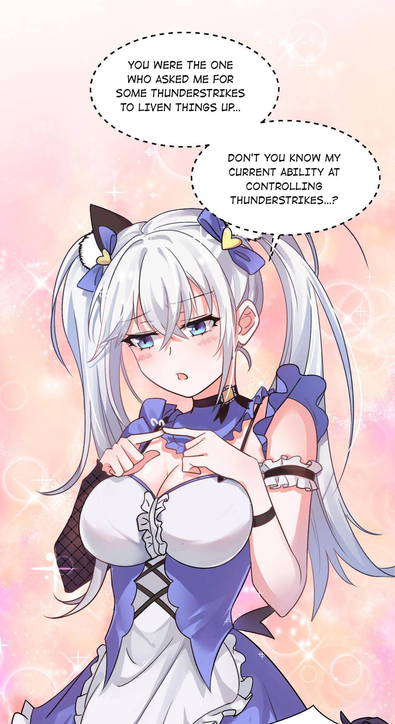 I Just Had To Pick Up A Female Disciple Chapter 33 - page 47