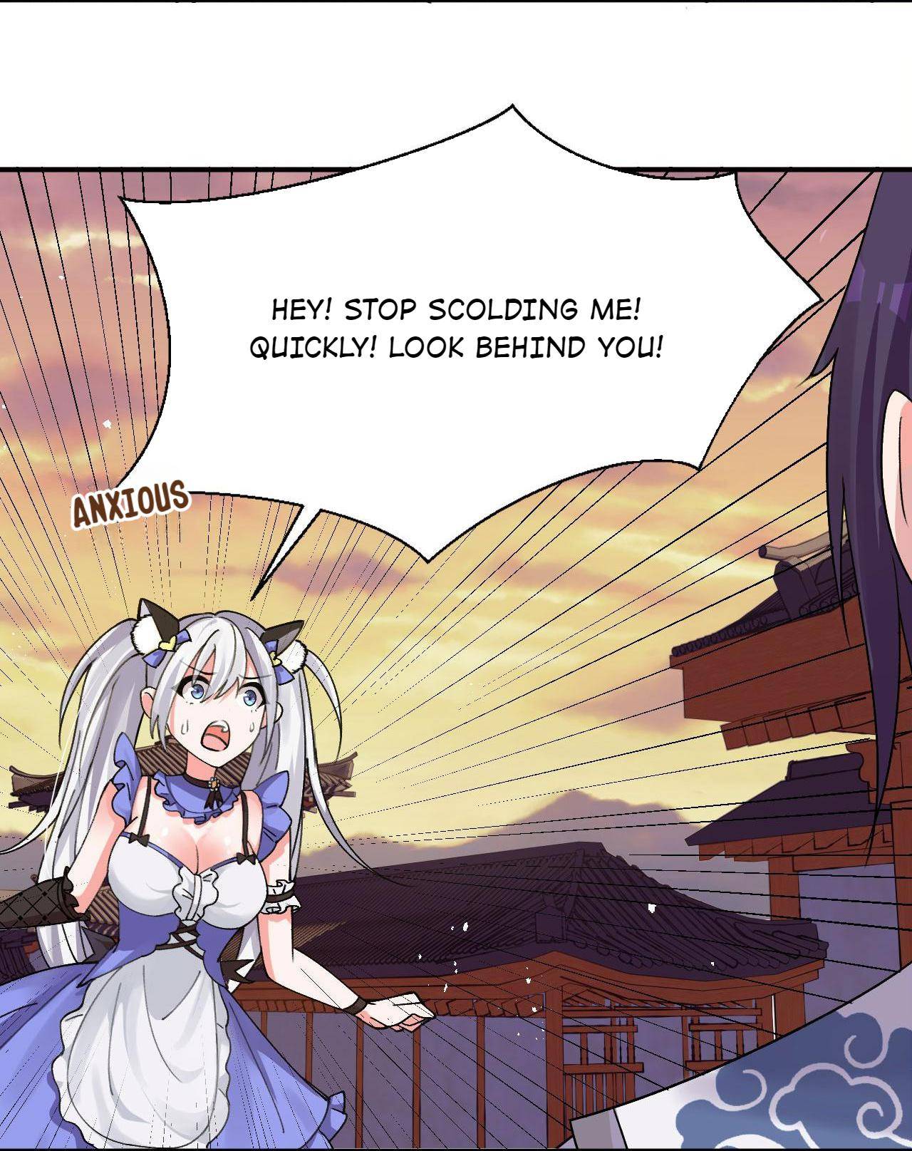 I Just Had To Pick Up A Female Disciple Chapter 33 - page 49
