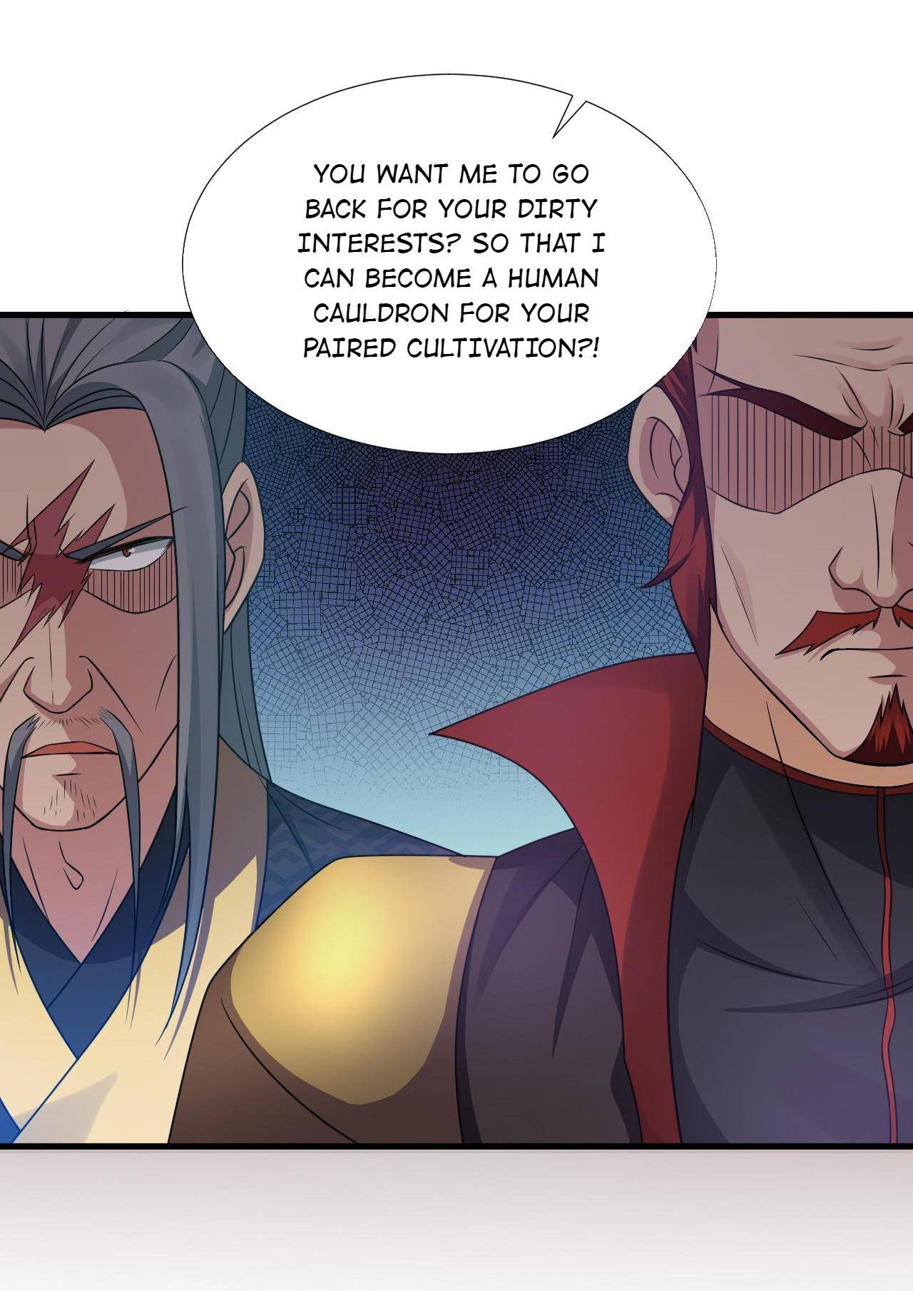 I Just Had To Pick Up A Female Disciple Chapter 33 - page 5