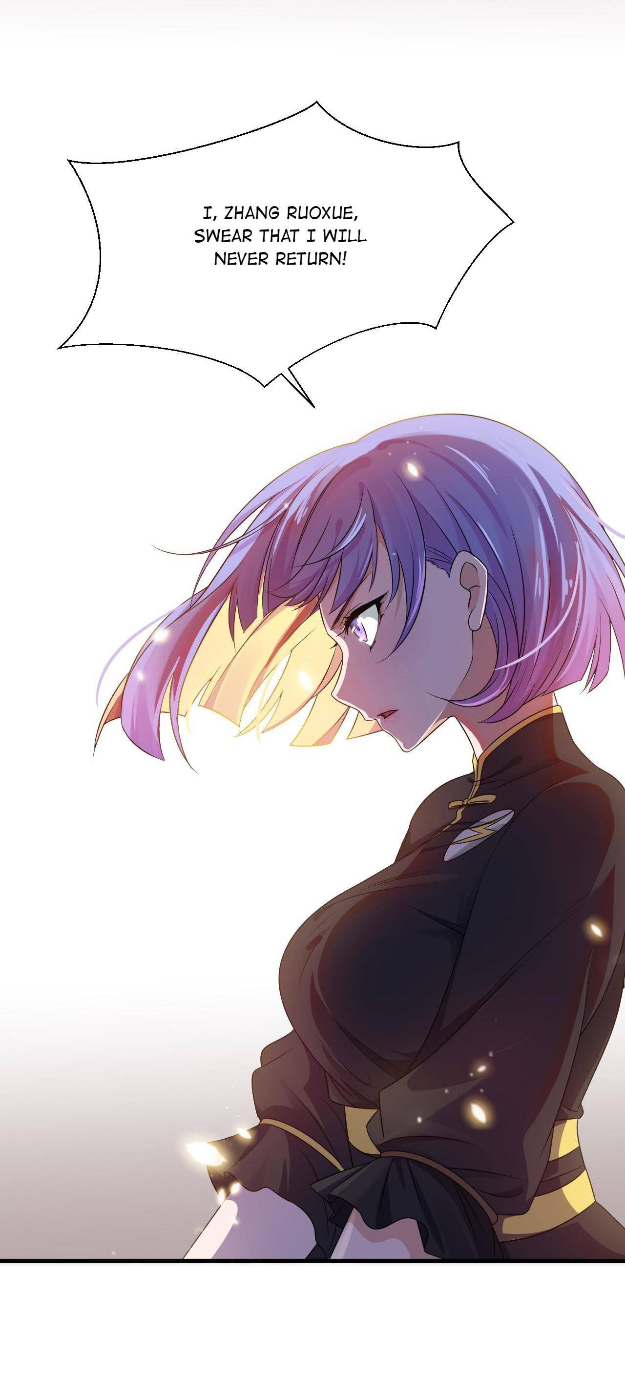 I Just Had To Pick Up A Female Disciple Chapter 33 - page 6