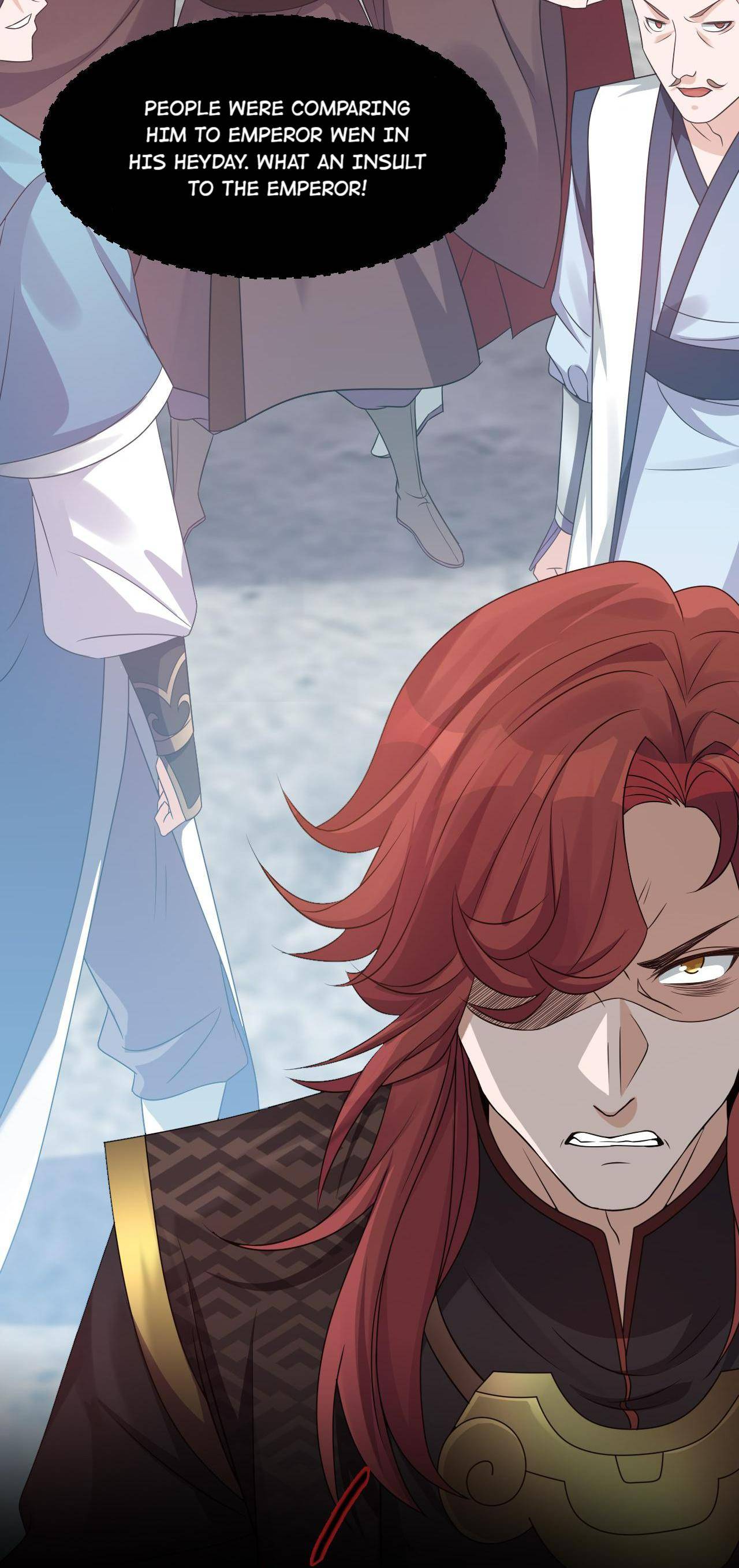 I Just Had To Pick Up A Female Disciple Chapter 33 - page 8