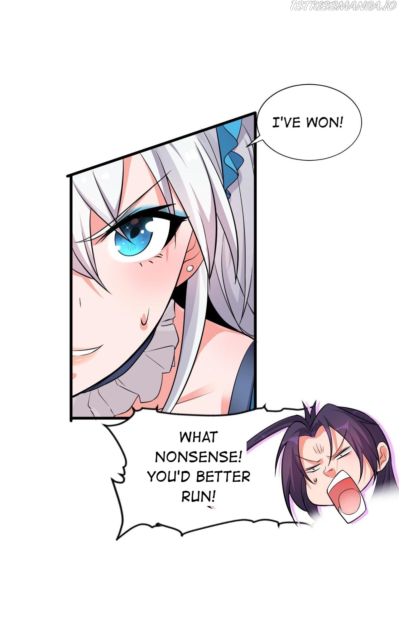 I Just Had To Pick Up A Female Disciple Chapter 23.2 - page 11