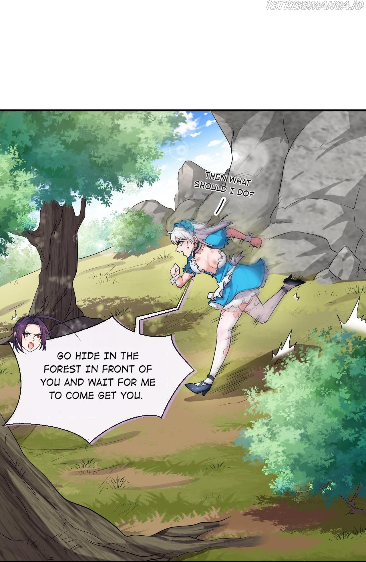 I Just Had To Pick Up A Female Disciple Chapter 23.2 - page 14