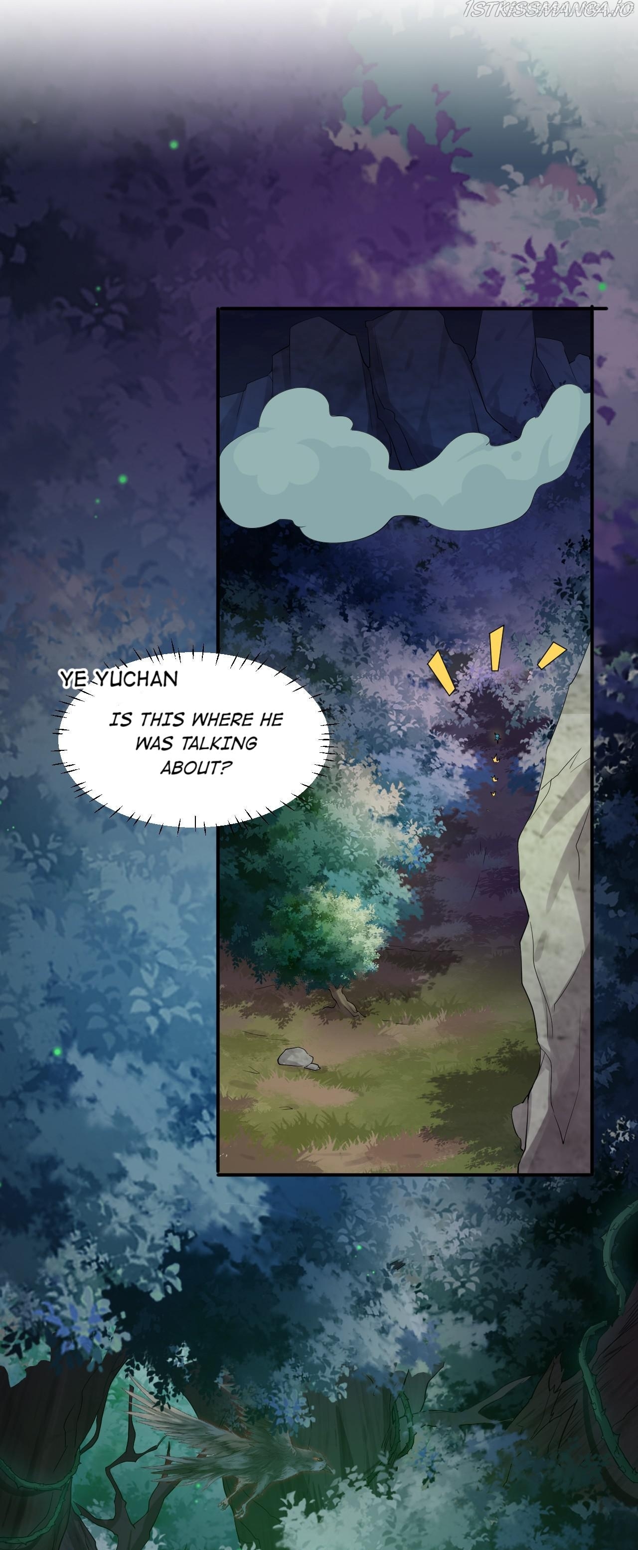 I Just Had To Pick Up A Female Disciple Chapter 23.2 - page 16