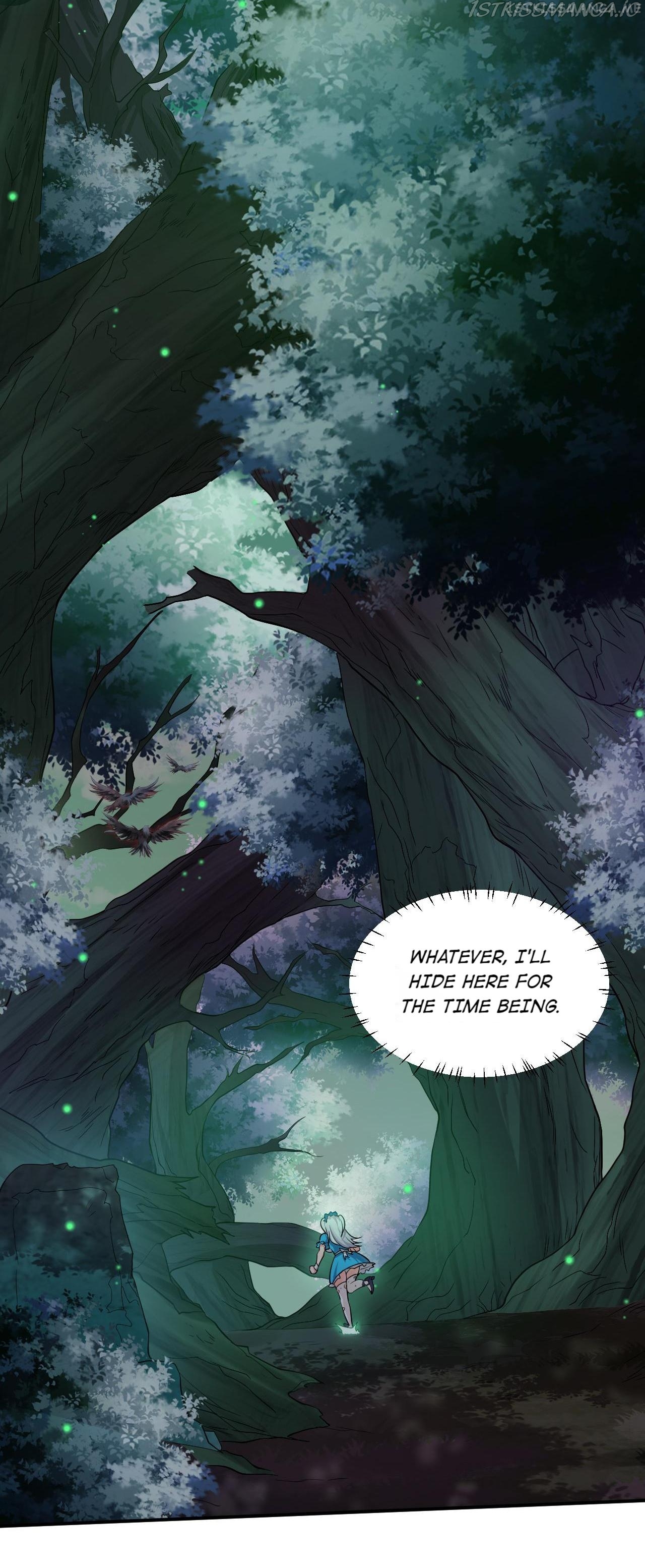 I Just Had To Pick Up A Female Disciple Chapter 23.2 - page 17
