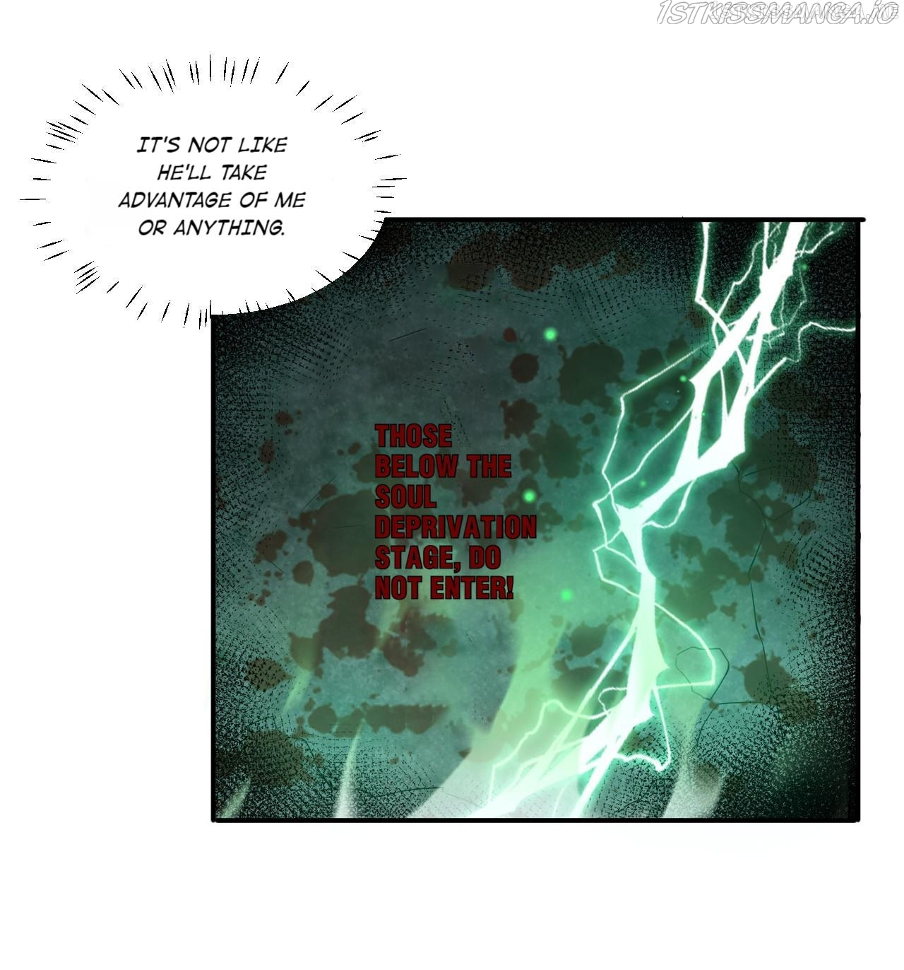 I Just Had To Pick Up A Female Disciple Chapter 23.2 - page 18