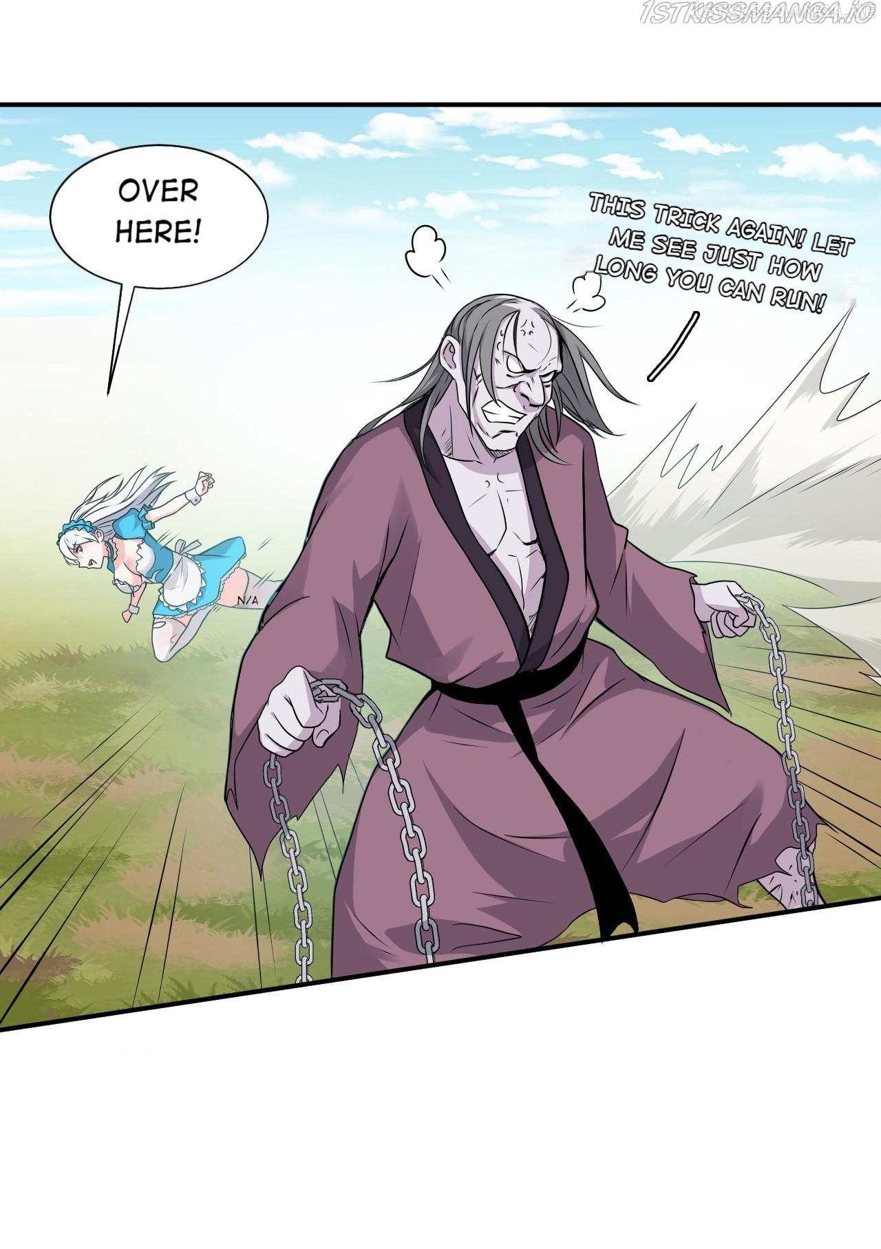 I Just Had To Pick Up A Female Disciple Chapter 23.2 - page 3