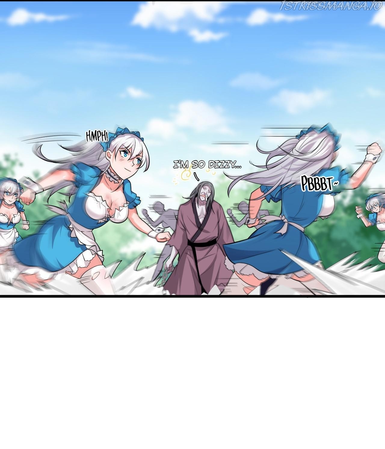 I Just Had To Pick Up A Female Disciple Chapter 23.2 - page 5