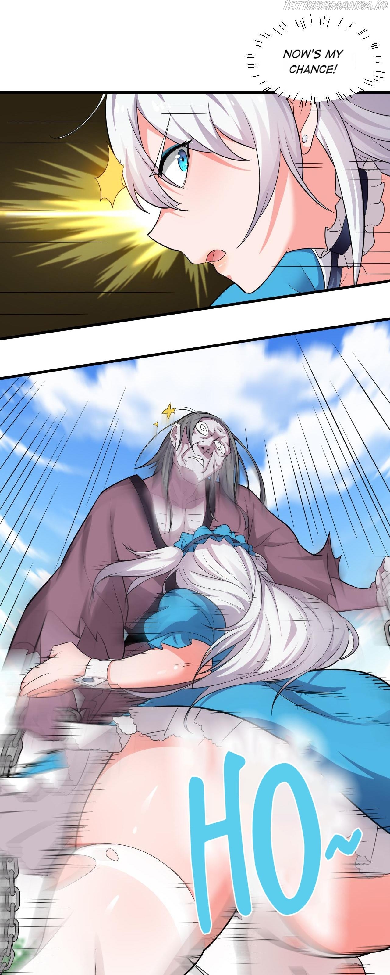 I Just Had To Pick Up A Female Disciple Chapter 23.2 - page 7