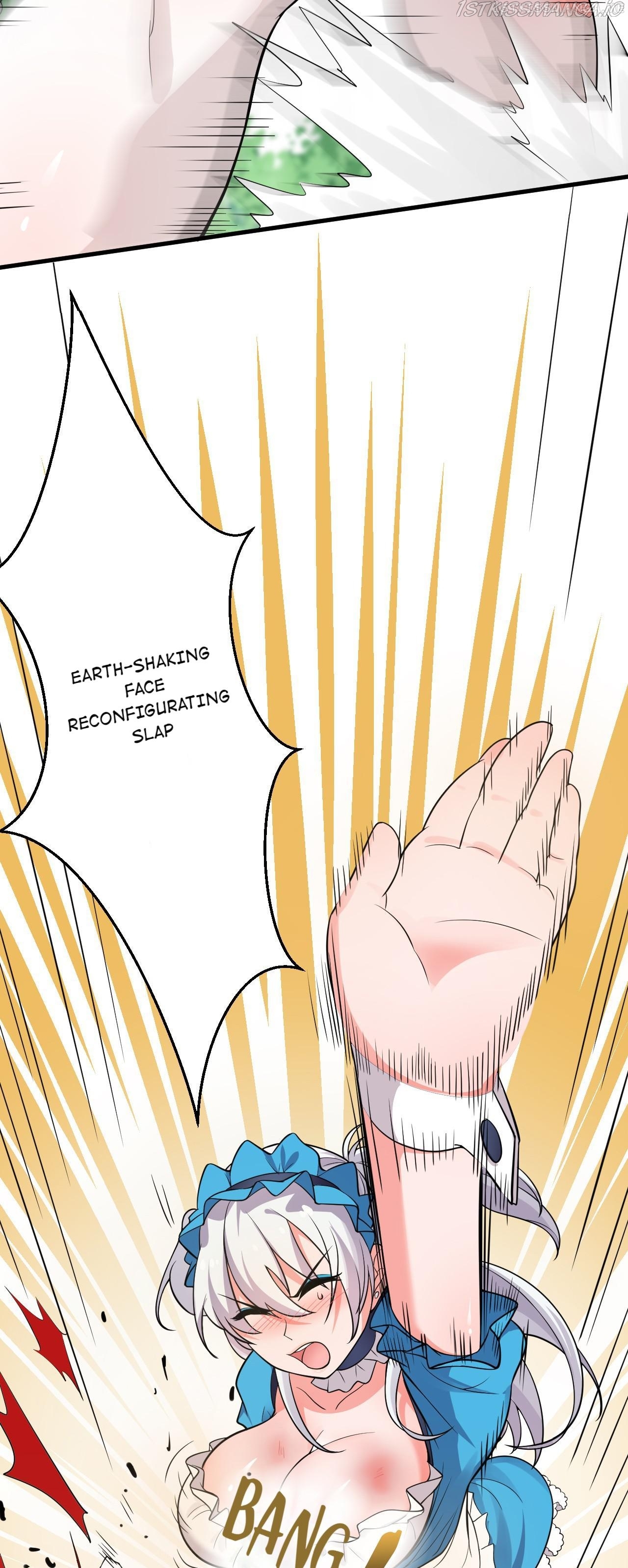 I Just Had To Pick Up A Female Disciple Chapter 23.2 - page 8