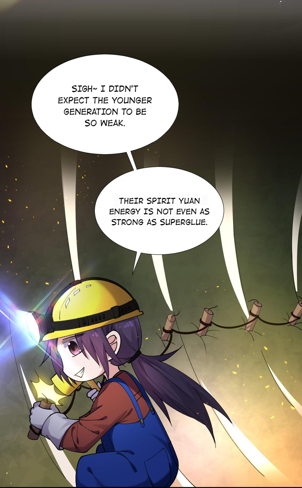 I Just Had To Pick Up A Female Disciple Chapter 34 - page 13