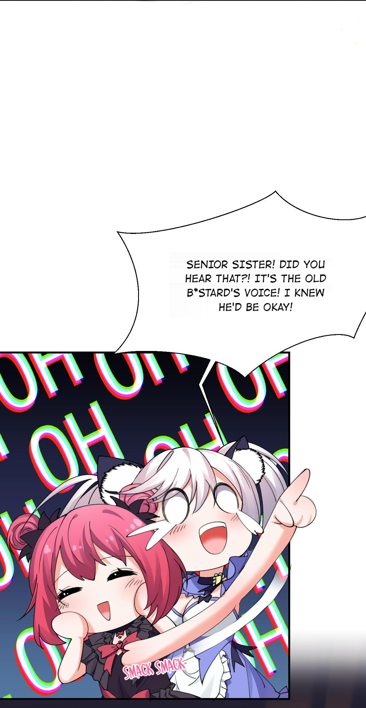 I Just Had To Pick Up A Female Disciple Chapter 34 - page 14