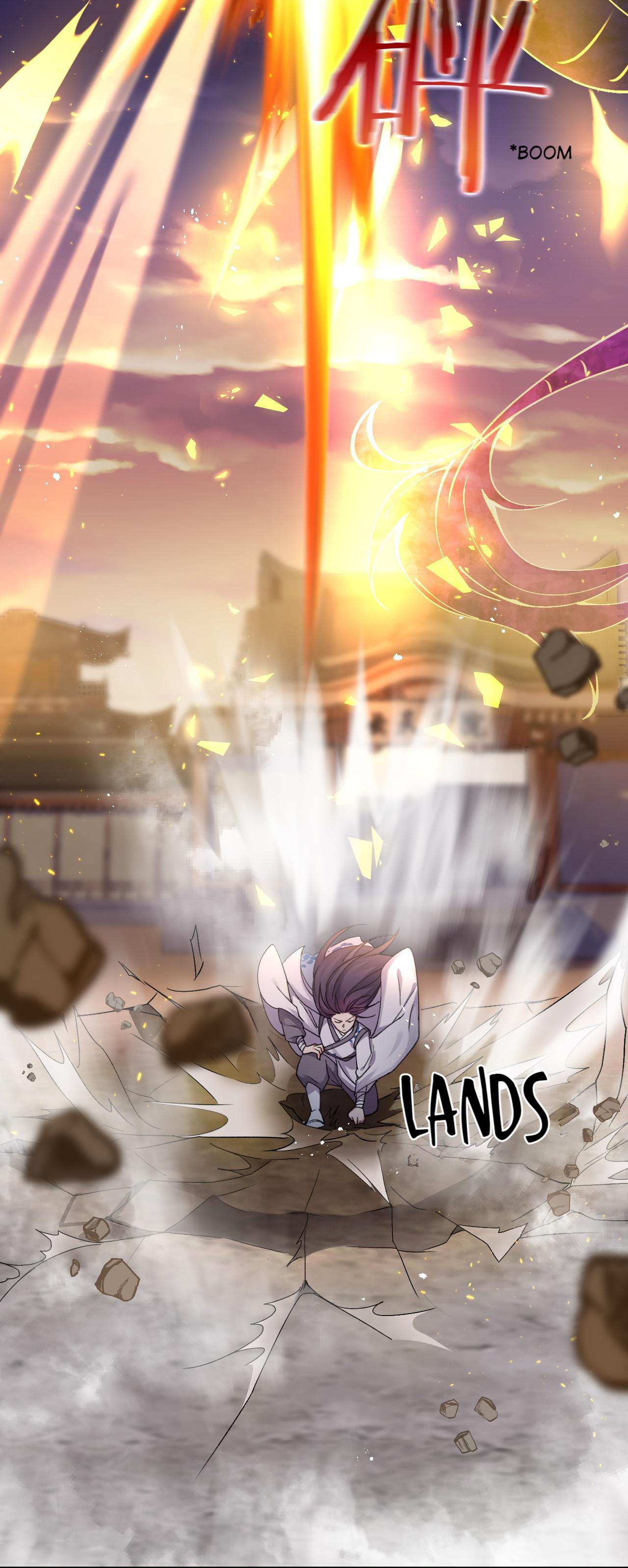 I Just Had To Pick Up A Female Disciple Chapter 34 - page 17
