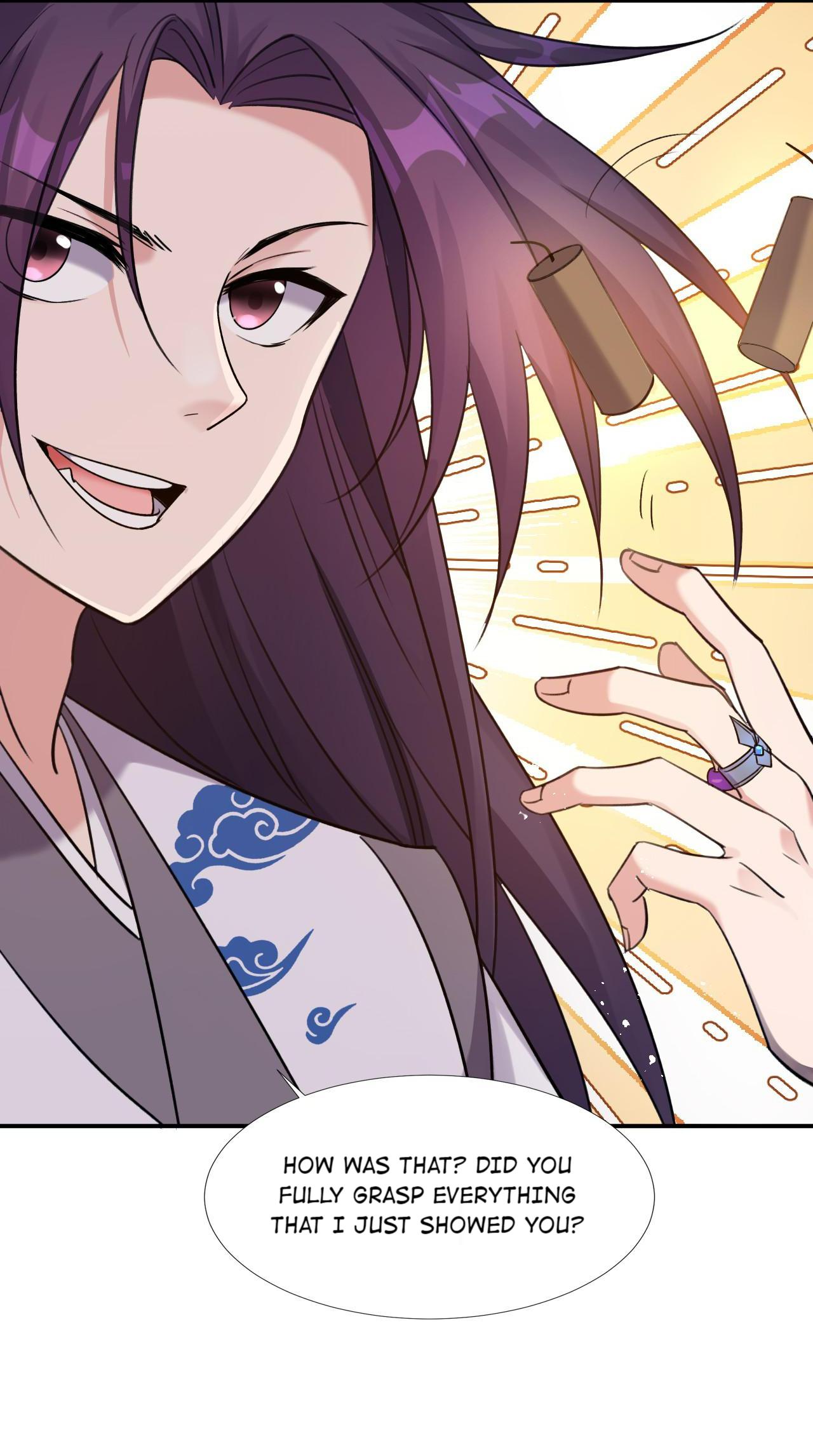 I Just Had To Pick Up A Female Disciple Chapter 34 - page 18
