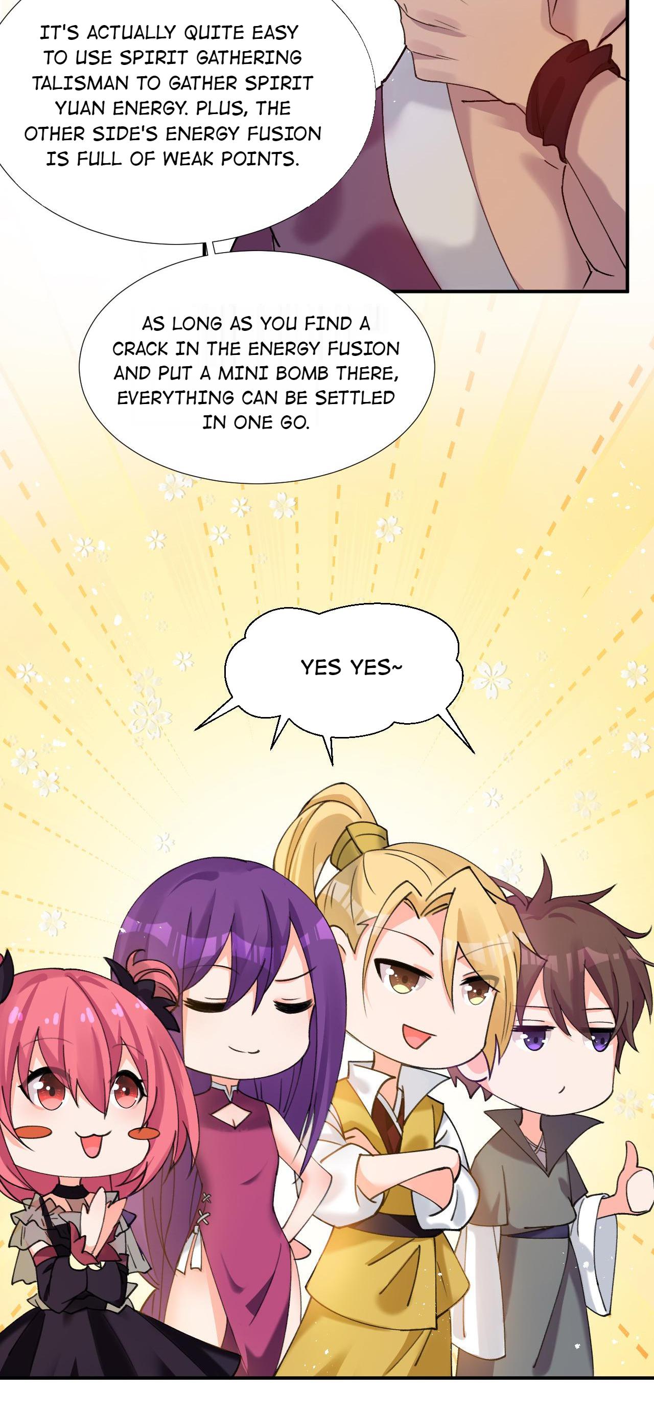I Just Had To Pick Up A Female Disciple Chapter 34 - page 20
